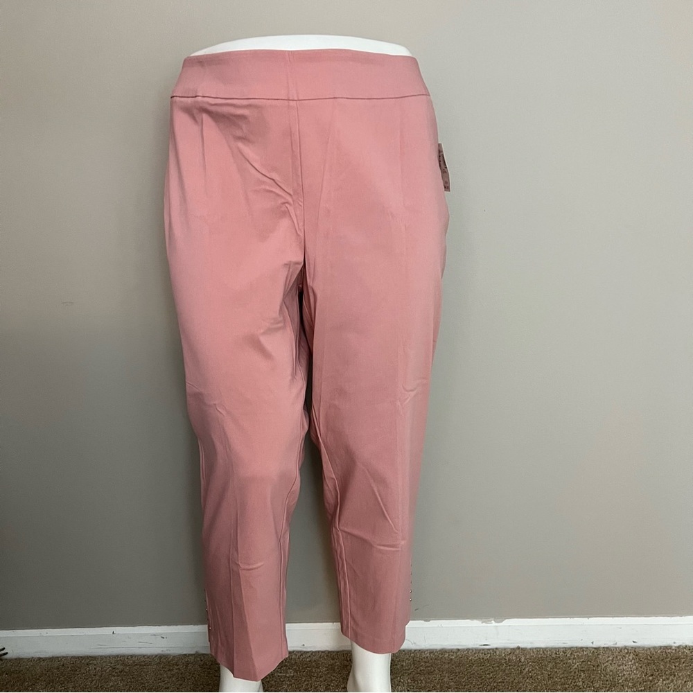 Roz &โ Ali The Secret Agent Collection Tummy Control Pull On Trouser